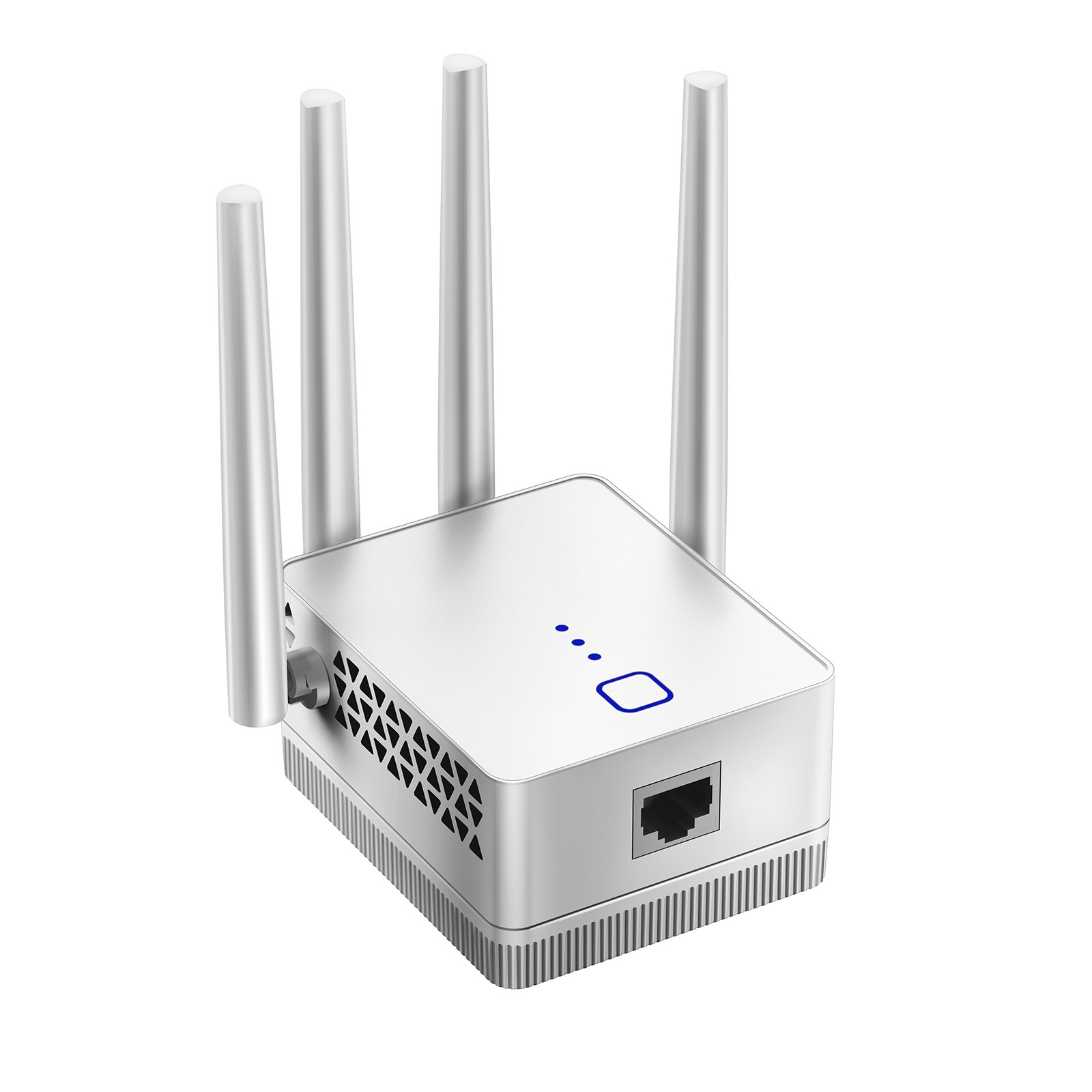 1200Mbps Wifi Amplifier 5G Wireless Repeater Strengthen Wifi Booster IEEE 802.11 ac/a/n/b/g Wifi Repeater